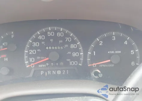 1998 Ford F-150 Lariat/Standard/Xl/Xlt из США, поврежденный, VIN 1FTZX1767WKC34877